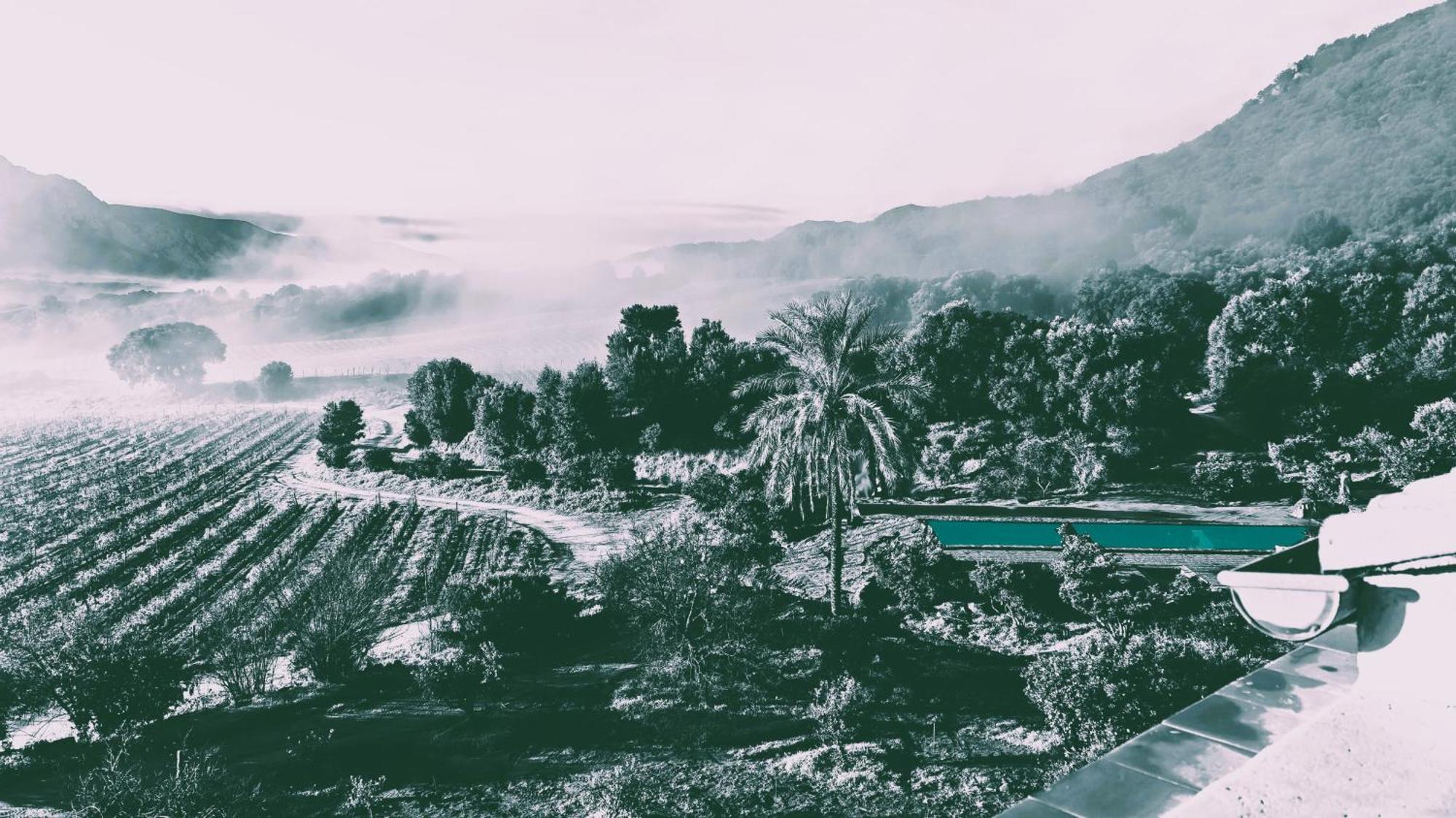 Le Hameau De Saparale Sartène Dış mekan fotoğraf