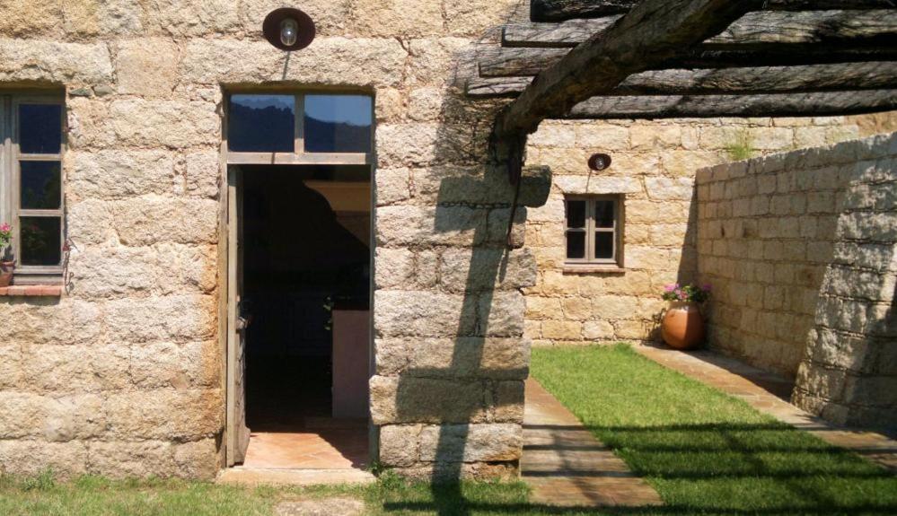 Le Hameau De Saparale Sartène Dış mekan fotoğraf