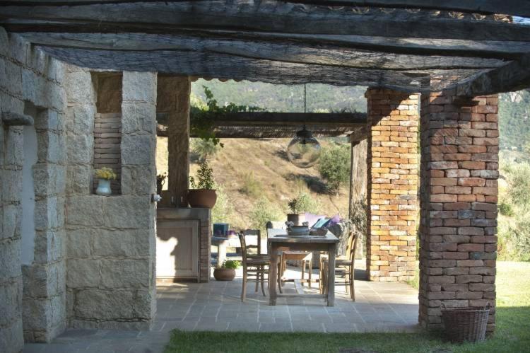 Le Hameau De Saparale Sartène Dış mekan fotoğraf