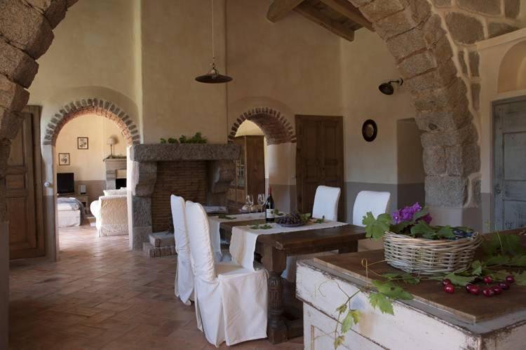 Le Hameau De Saparale Sartène Dış mekan fotoğraf