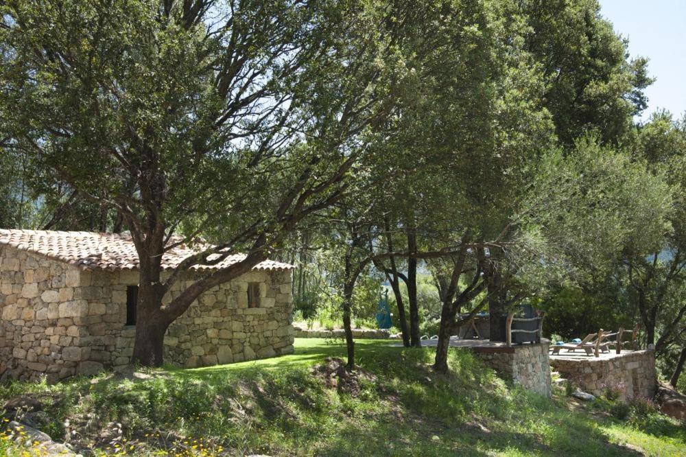 Le Hameau De Saparale Sartène Dış mekan fotoğraf