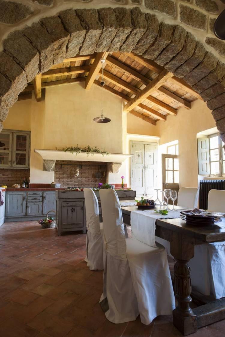 Le Hameau De Saparale Sartène Dış mekan fotoğraf