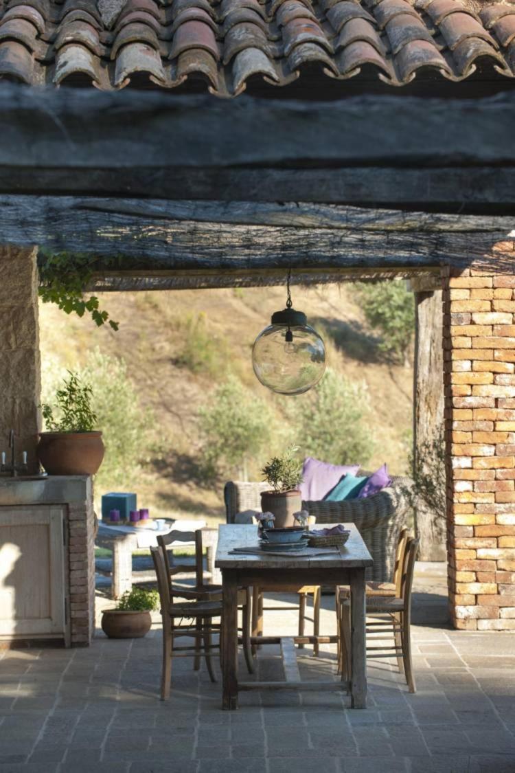 Le Hameau De Saparale Sartène Dış mekan fotoğraf