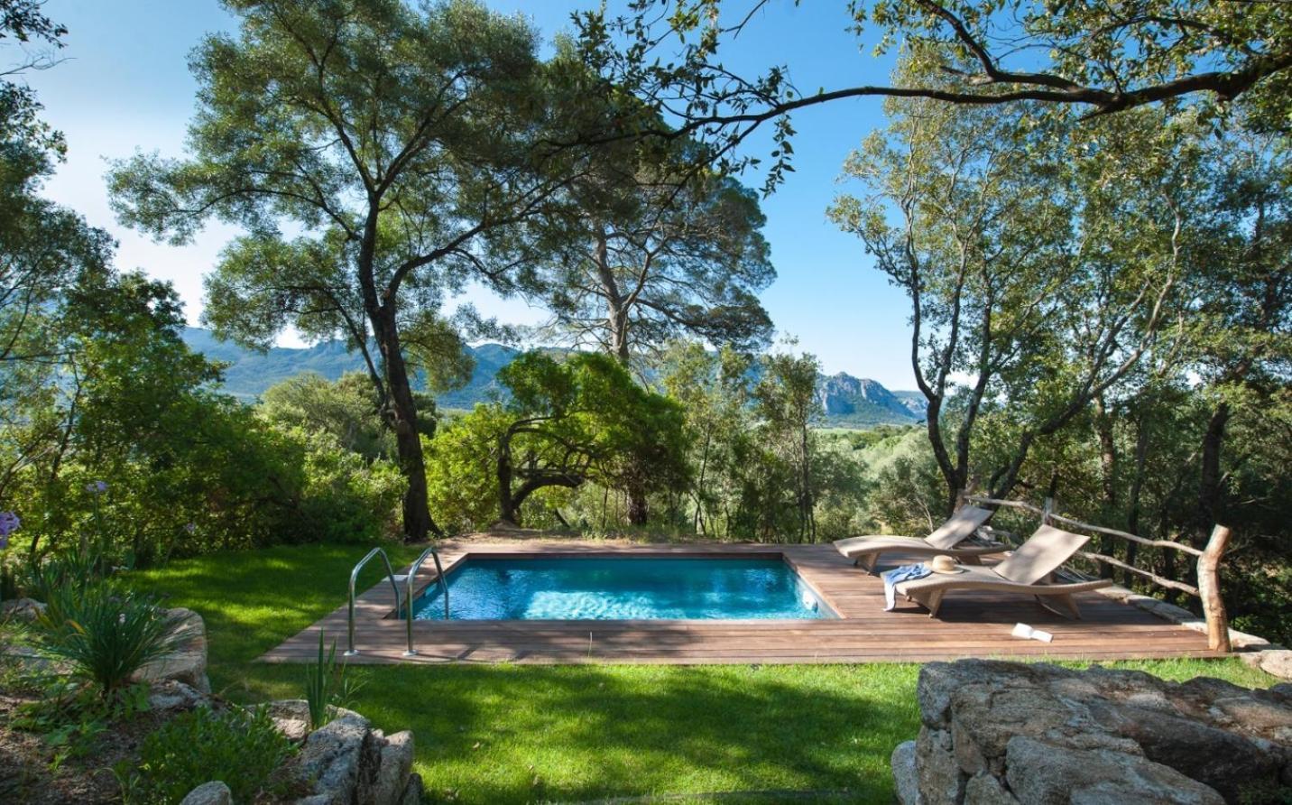 Le Hameau De Saparale Sartène Dış mekan fotoğraf