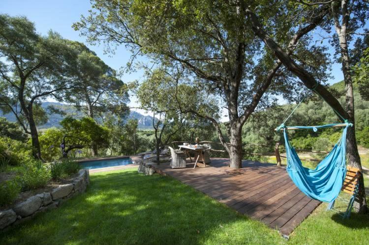 Le Hameau De Saparale Sartène Dış mekan fotoğraf