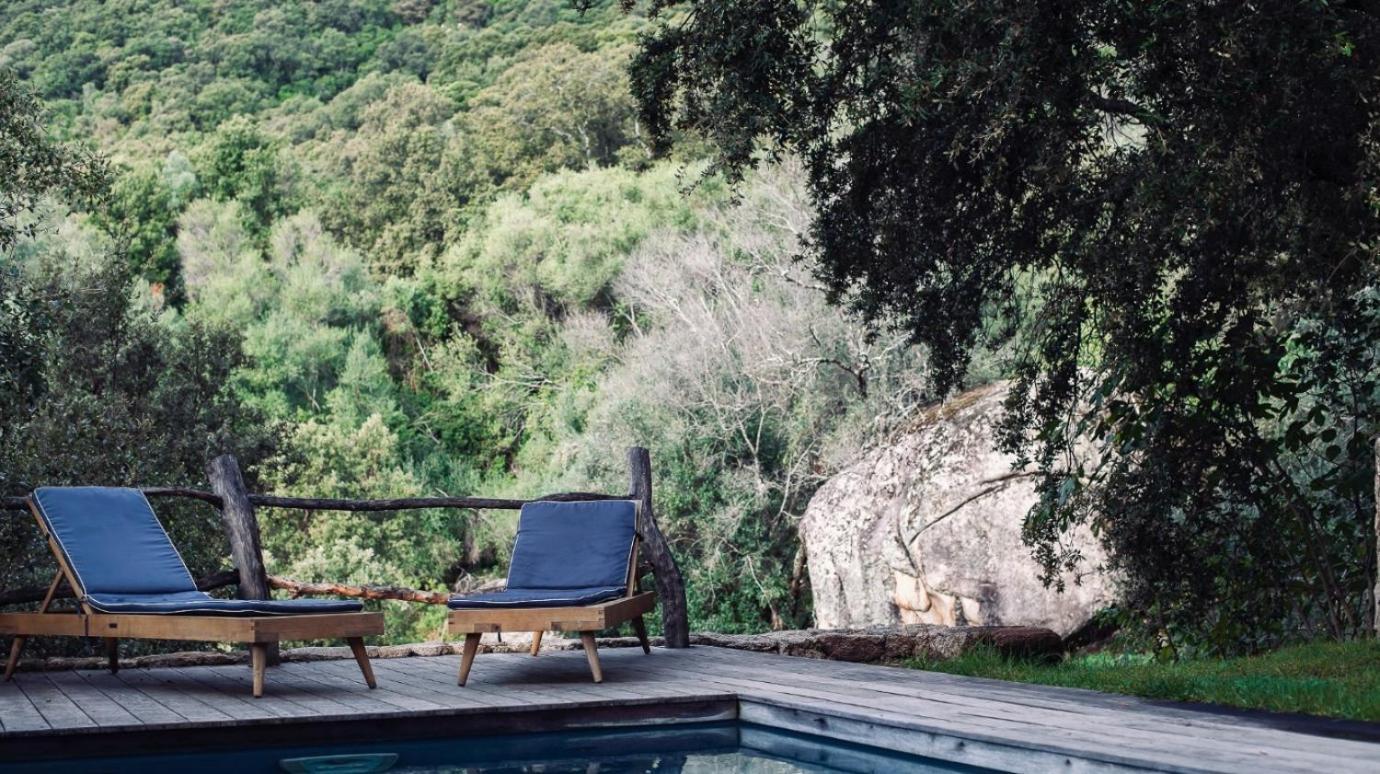 Le Hameau De Saparale Sartène Dış mekan fotoğraf
