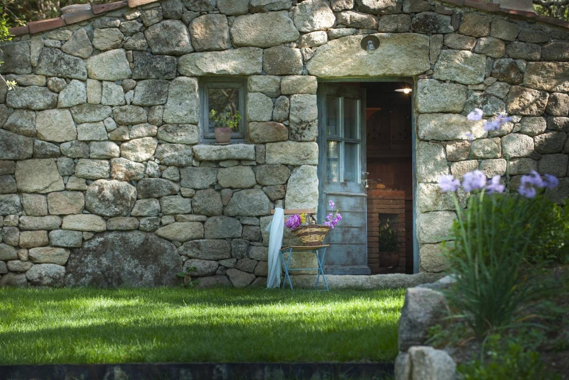 Le Hameau De Saparale Sartène Dış mekan fotoğraf