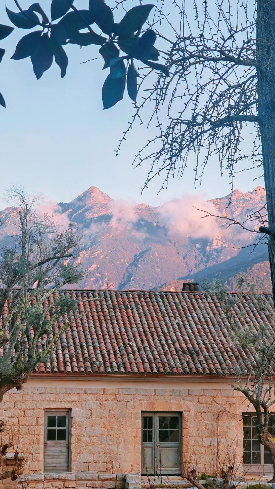 Le Hameau De Saparale Sartène Dış mekan fotoğraf