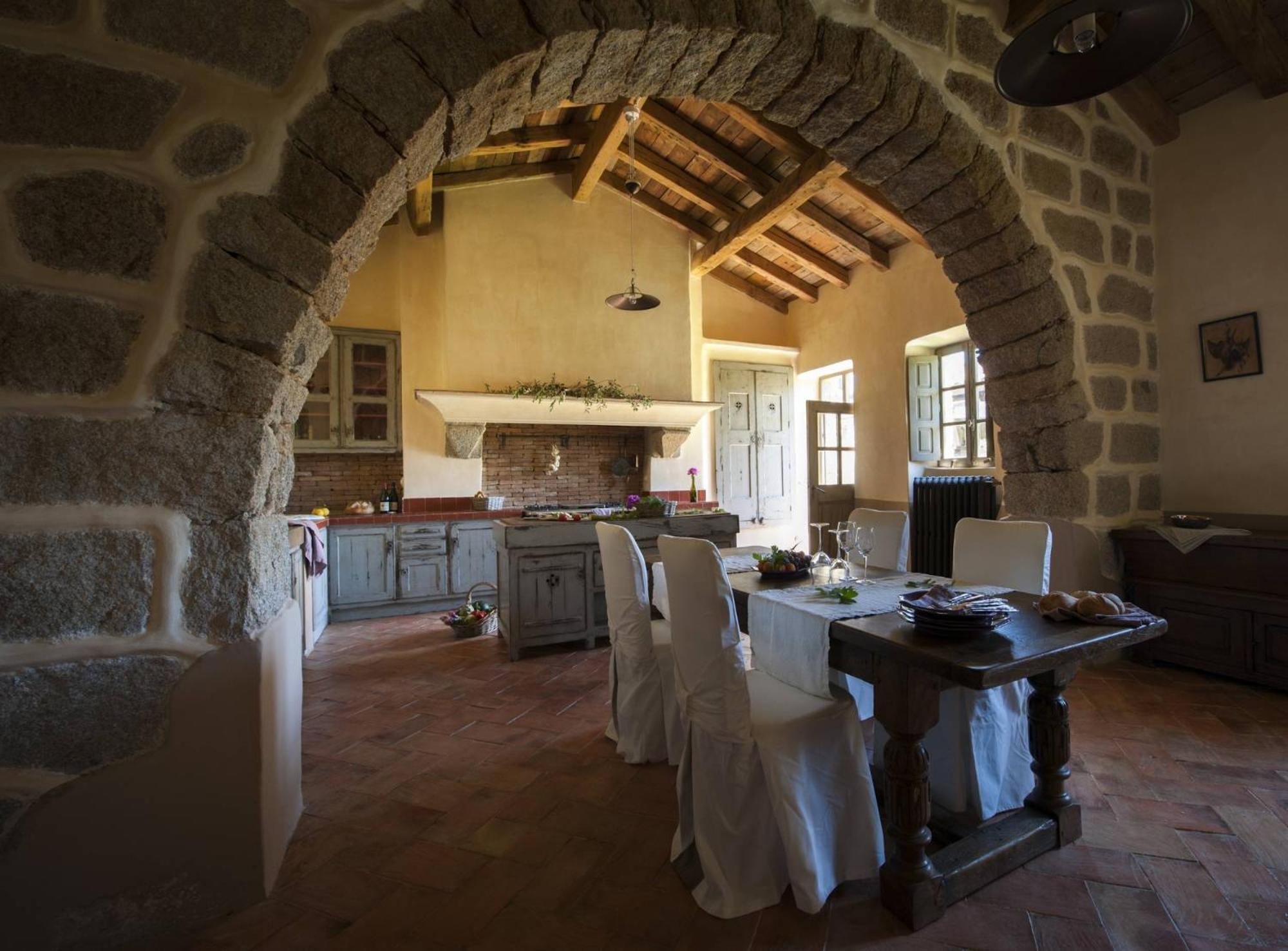 Le Hameau De Saparale Sartène Dış mekan fotoğraf
