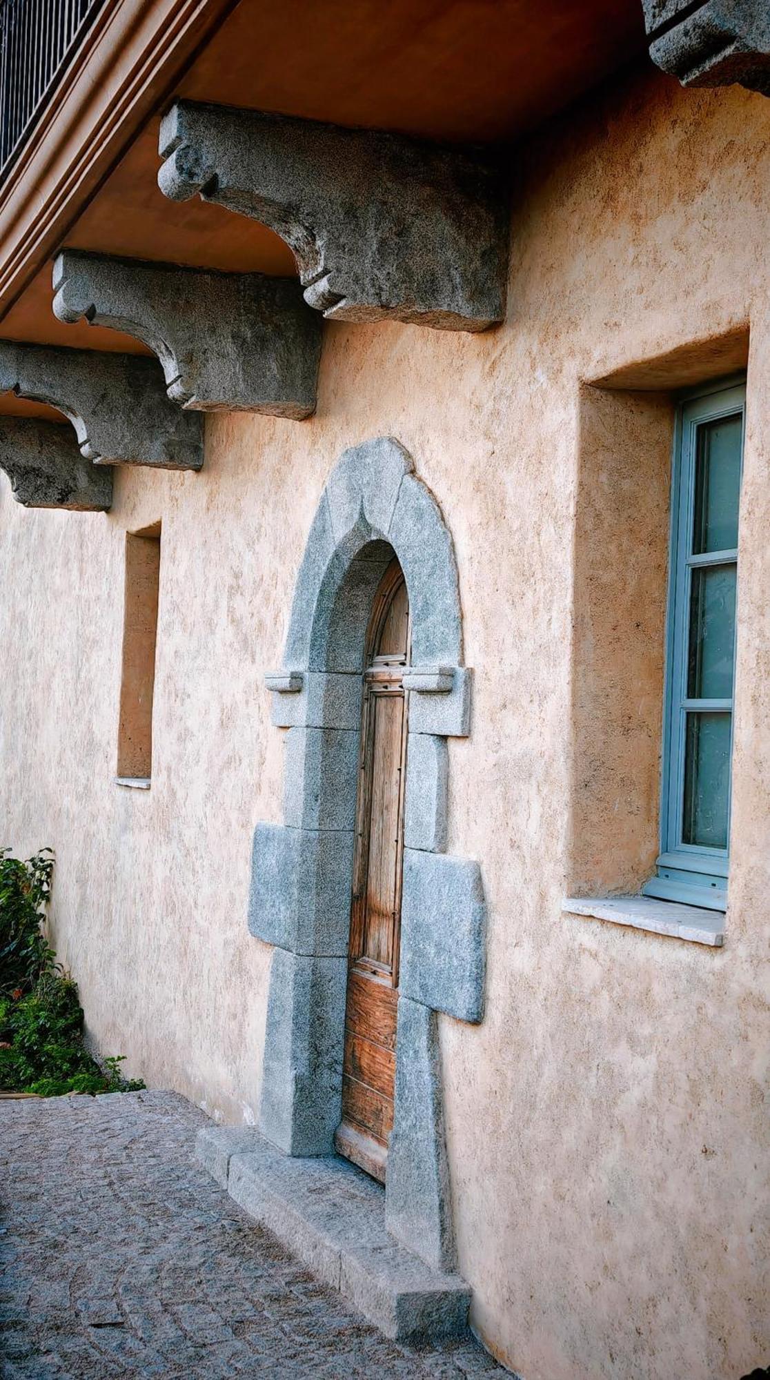 Le Hameau De Saparale Sartène Dış mekan fotoğraf