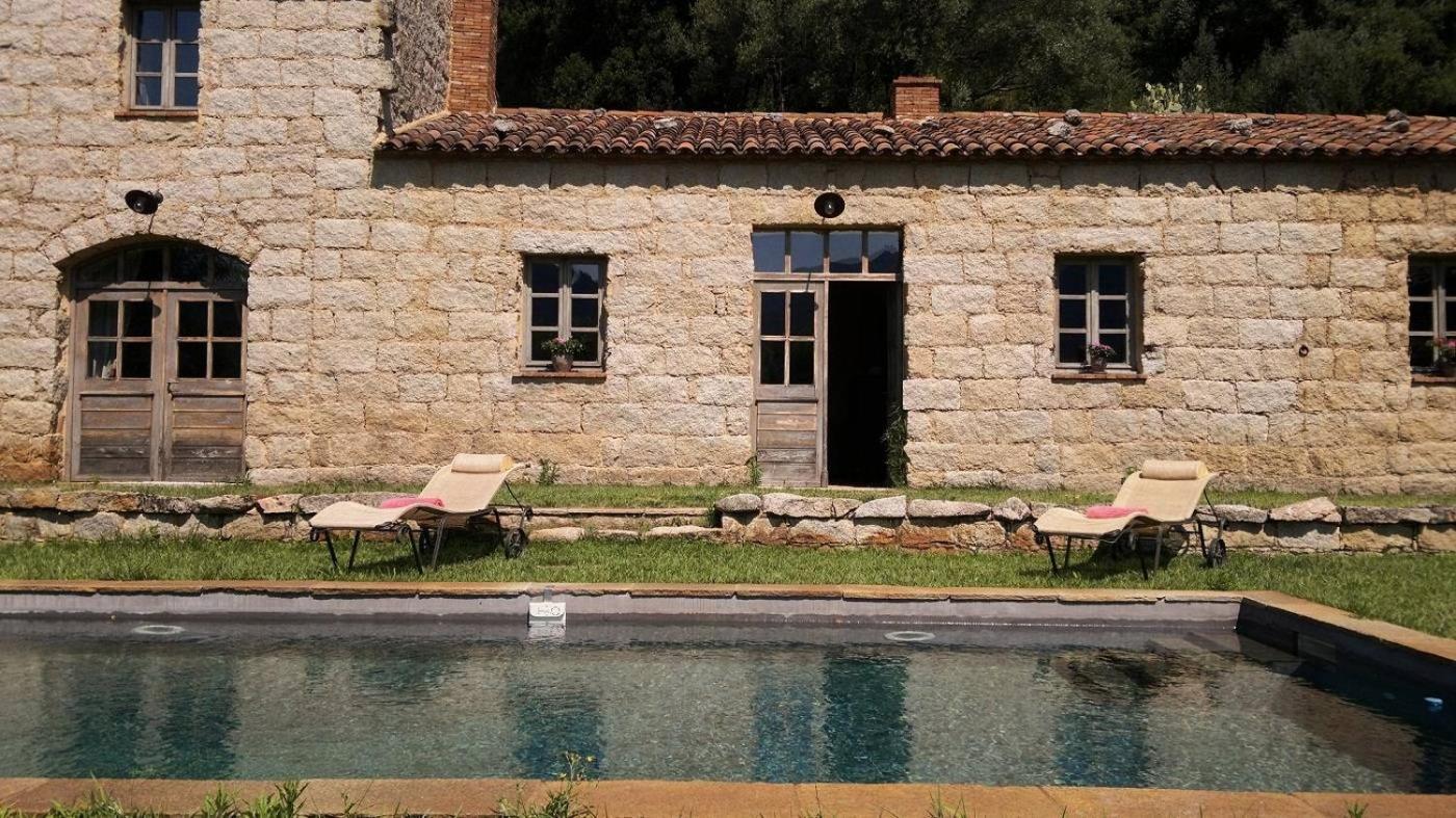 Le Hameau De Saparale Sartène Dış mekan fotoğraf