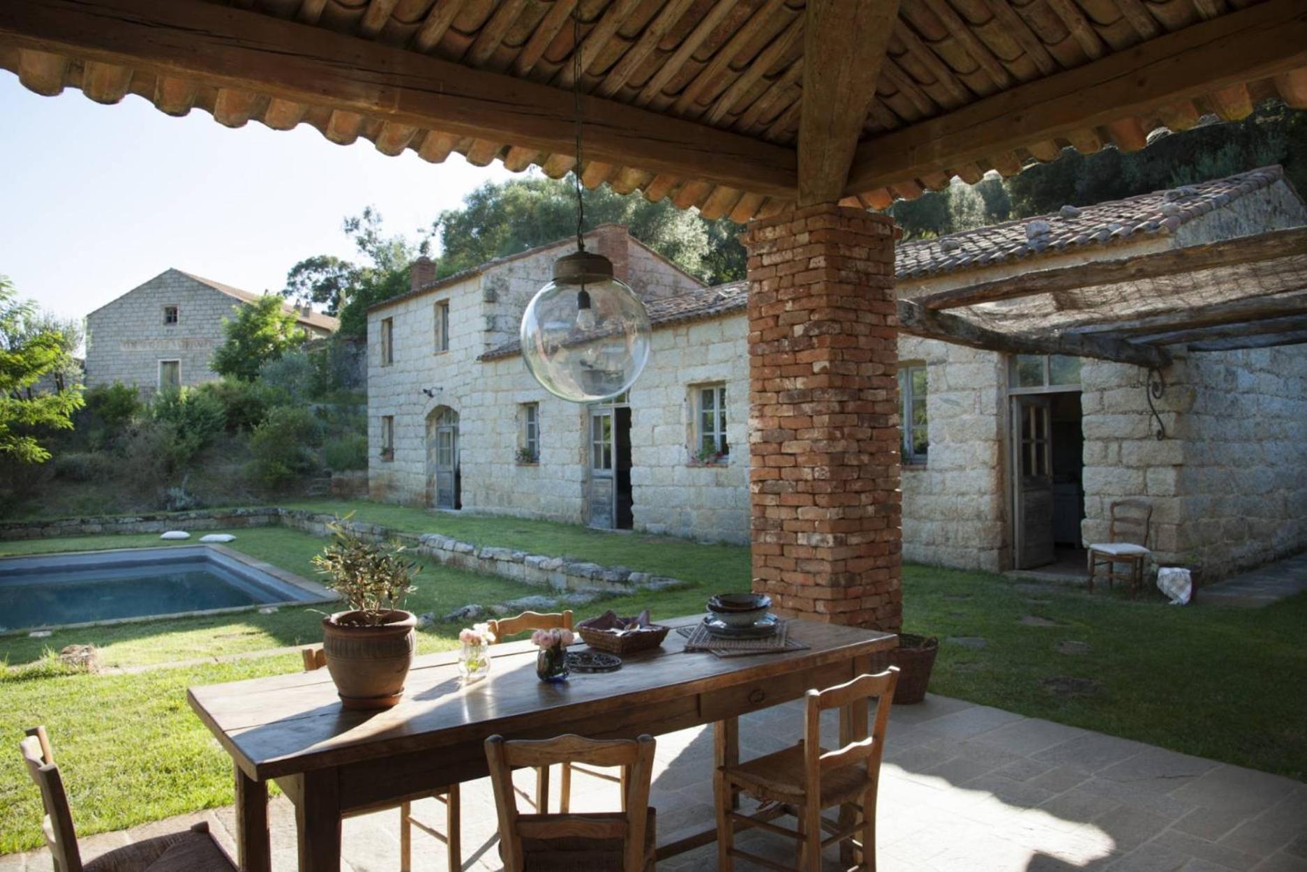 Le Hameau De Saparale Sartène Dış mekan fotoğraf