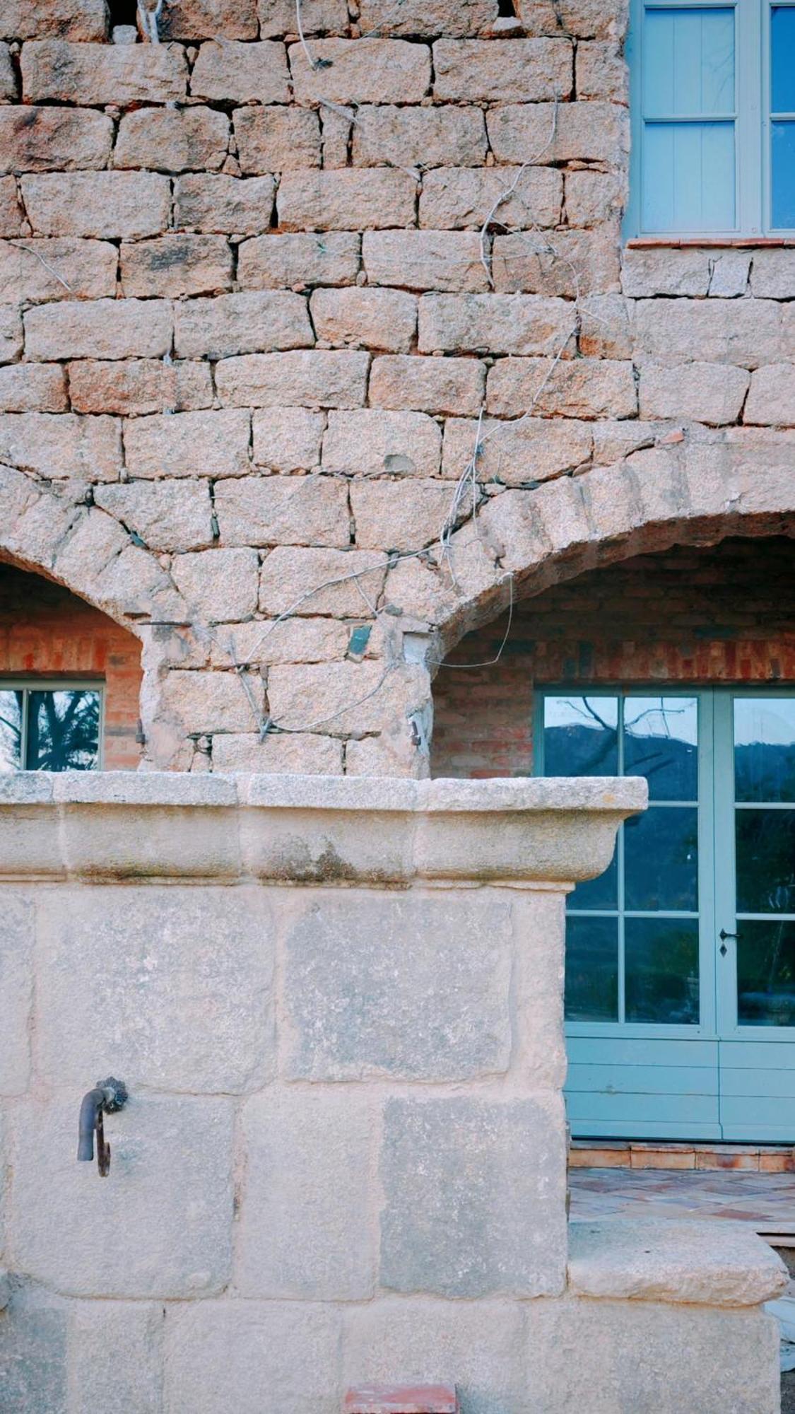 Le Hameau De Saparale Sartène Dış mekan fotoğraf