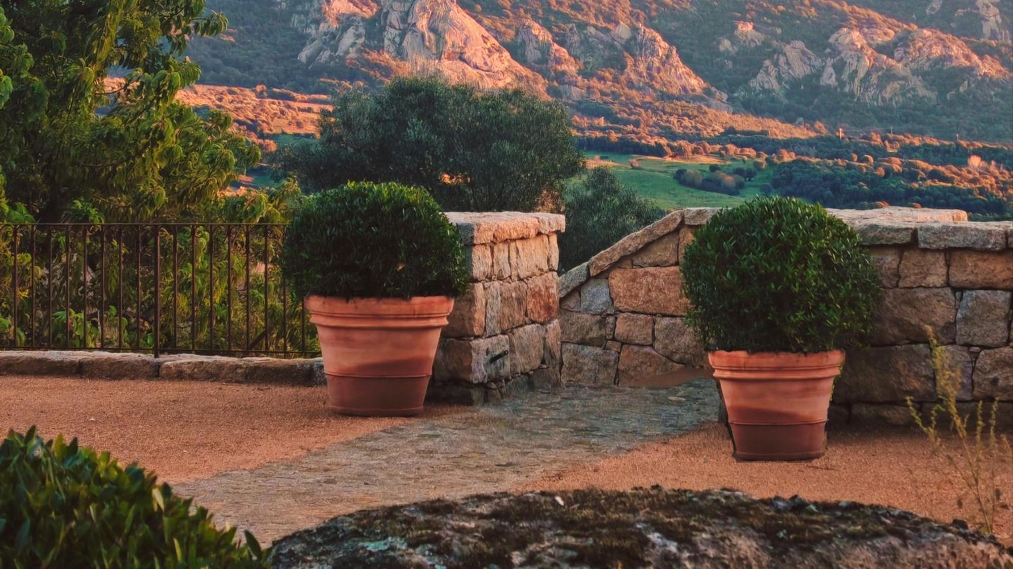 Le Hameau De Saparale Sartène Dış mekan fotoğraf