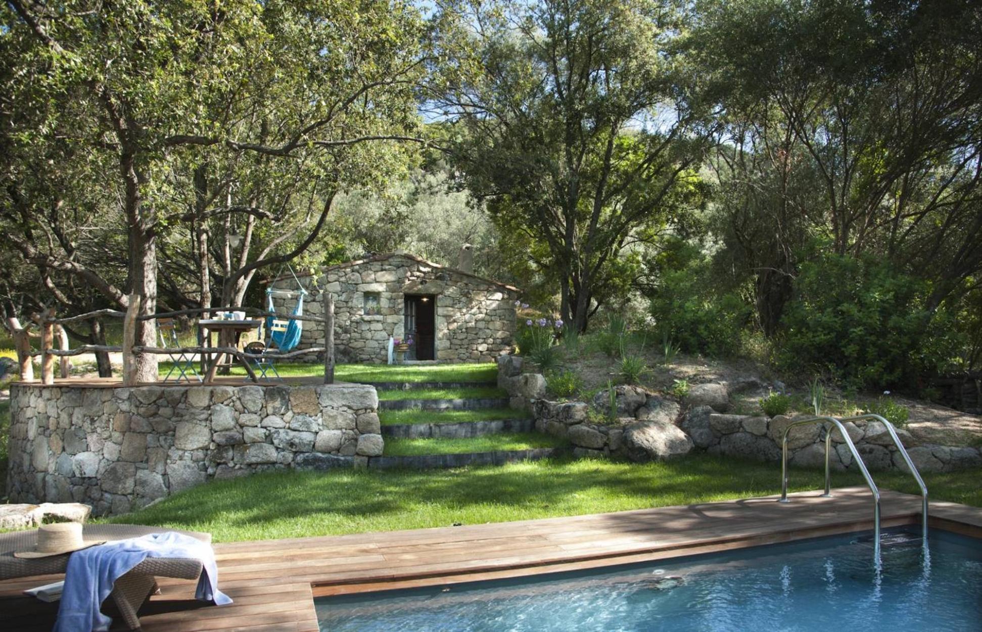 Le Hameau De Saparale Sartène Dış mekan fotoğraf